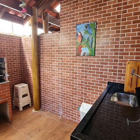 Apartamento Ubatuba Com Area Gourmet Экстерьер фото