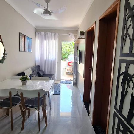 Apartamento Ubatuba Com Area Gourmet Экстерьер фото
