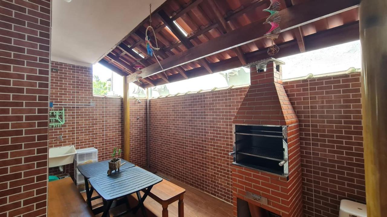 Apartamento Ubatuba Com Area Gourmet Экстерьер фото