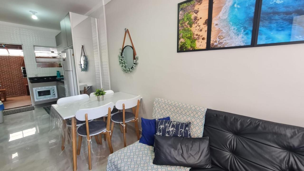 Apartamento Ubatuba Com Area Gourmet Экстерьер фото