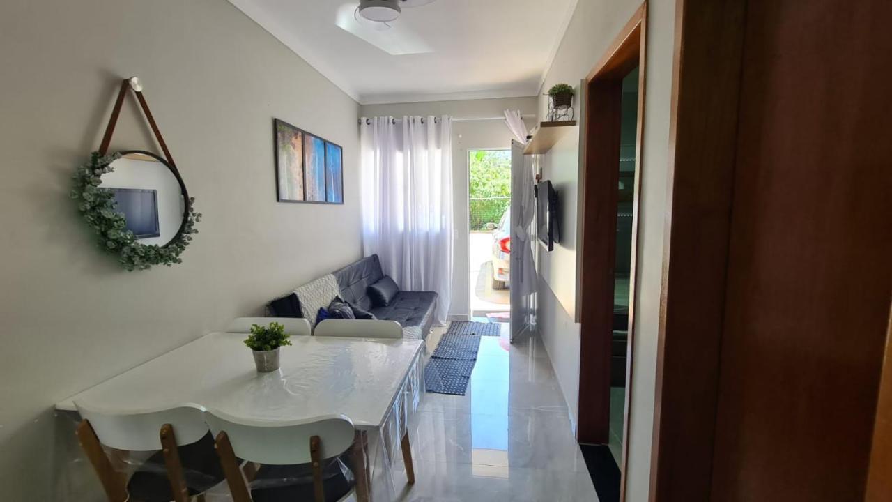 Apartamento Ubatuba Com Area Gourmet Экстерьер фото
