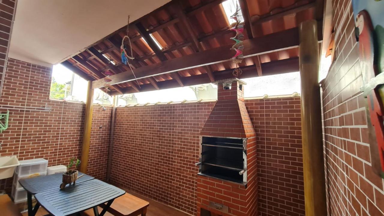 Apartamento Ubatuba Com Area Gourmet Экстерьер фото