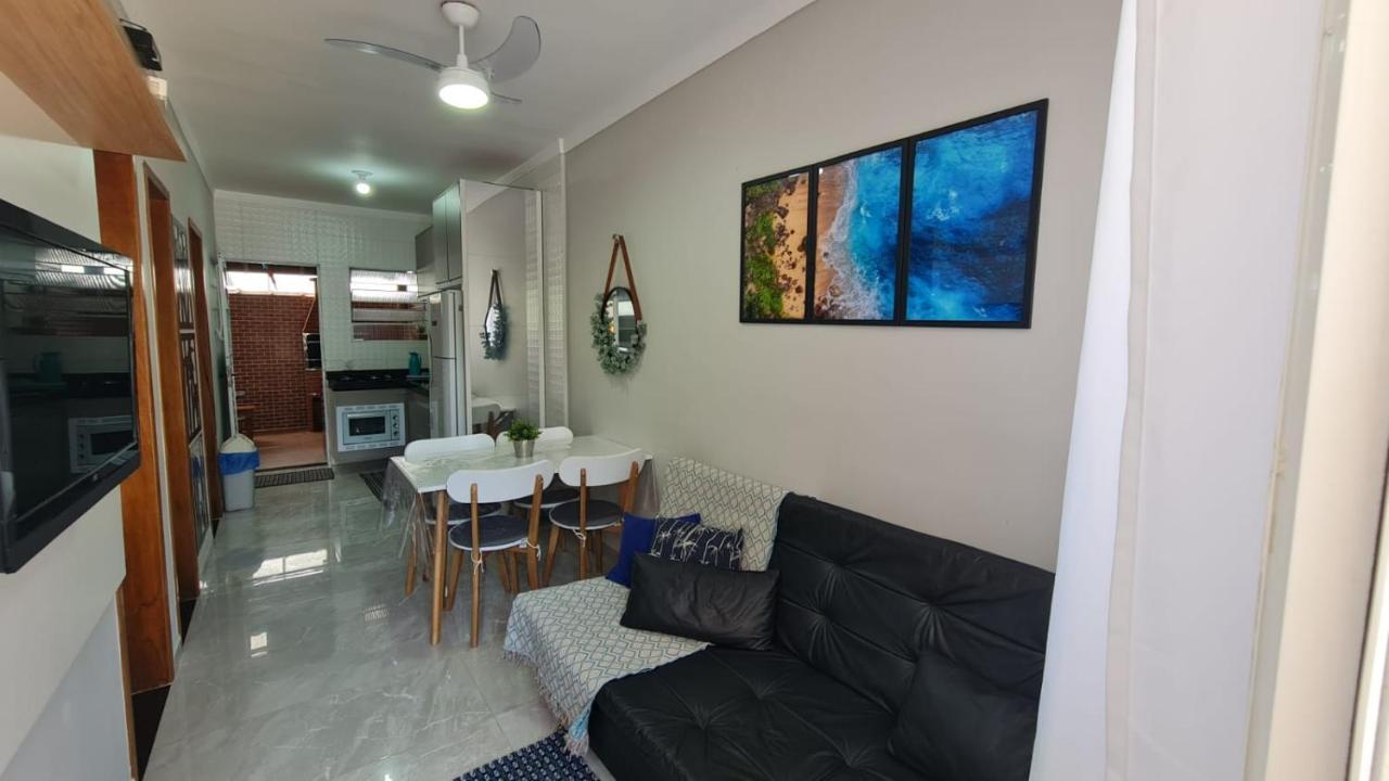 Apartamento Ubatuba Com Area Gourmet Экстерьер фото