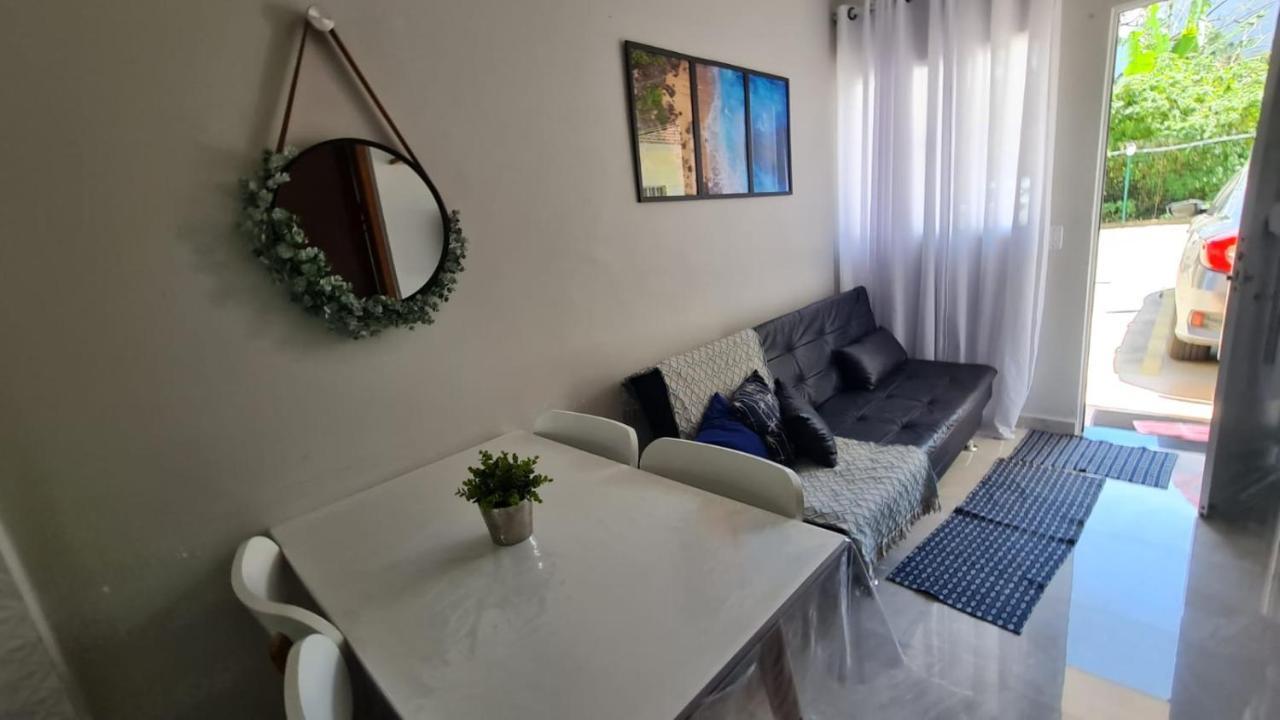 Apartamento Ubatuba Com Area Gourmet Экстерьер фото