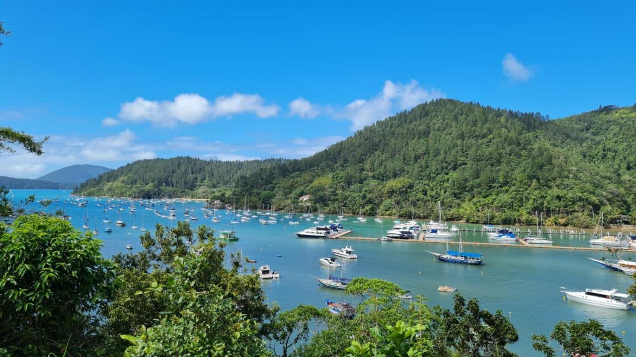 Apartamento Ubatuba Com Area Gourmet Экстерьер фото