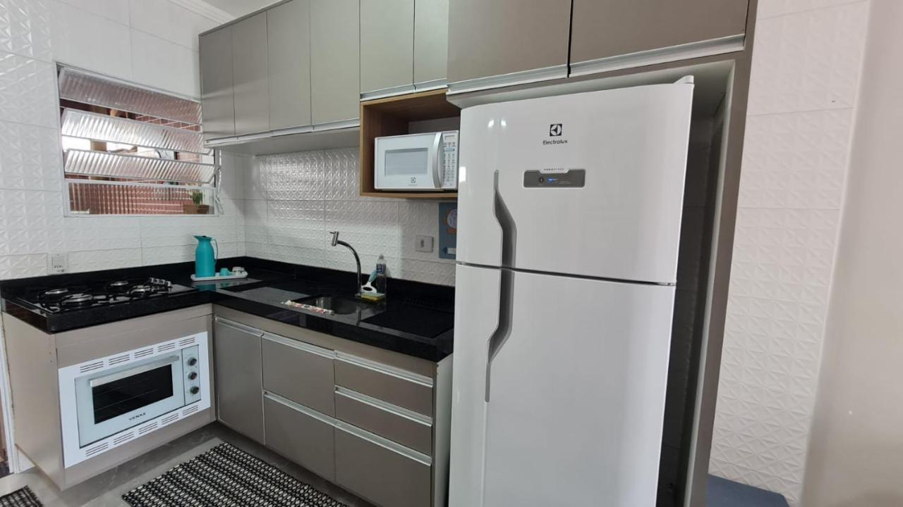 Apartamento Ubatuba Com Area Gourmet Экстерьер фото