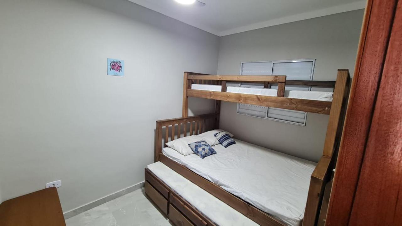 Apartamento Ubatuba Com Area Gourmet Экстерьер фото