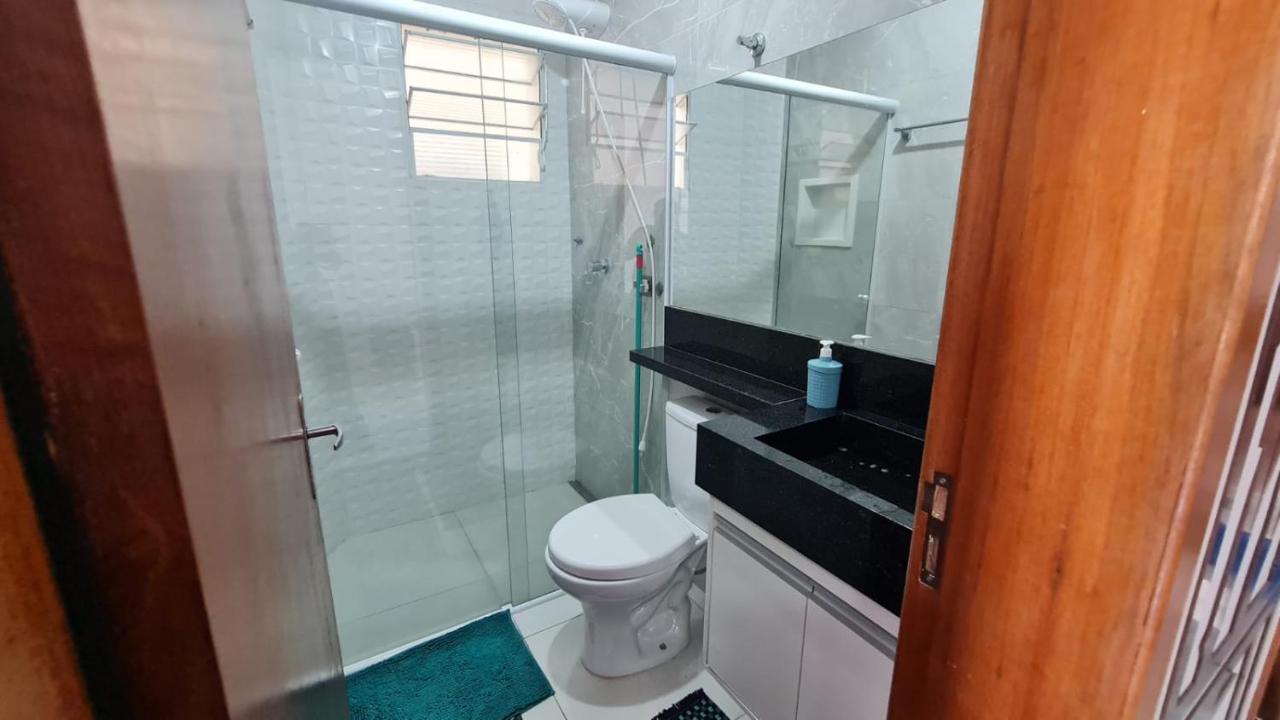 Apartamento Ubatuba Com Area Gourmet Экстерьер фото