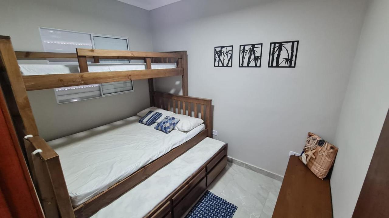 Apartamento Ubatuba Com Area Gourmet Экстерьер фото