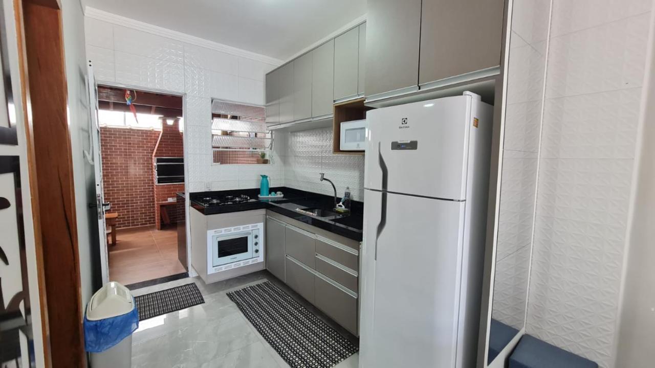 Apartamento Ubatuba Com Area Gourmet Экстерьер фото