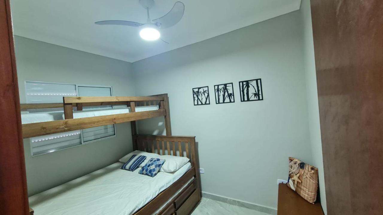 Apartamento Ubatuba Com Area Gourmet Экстерьер фото