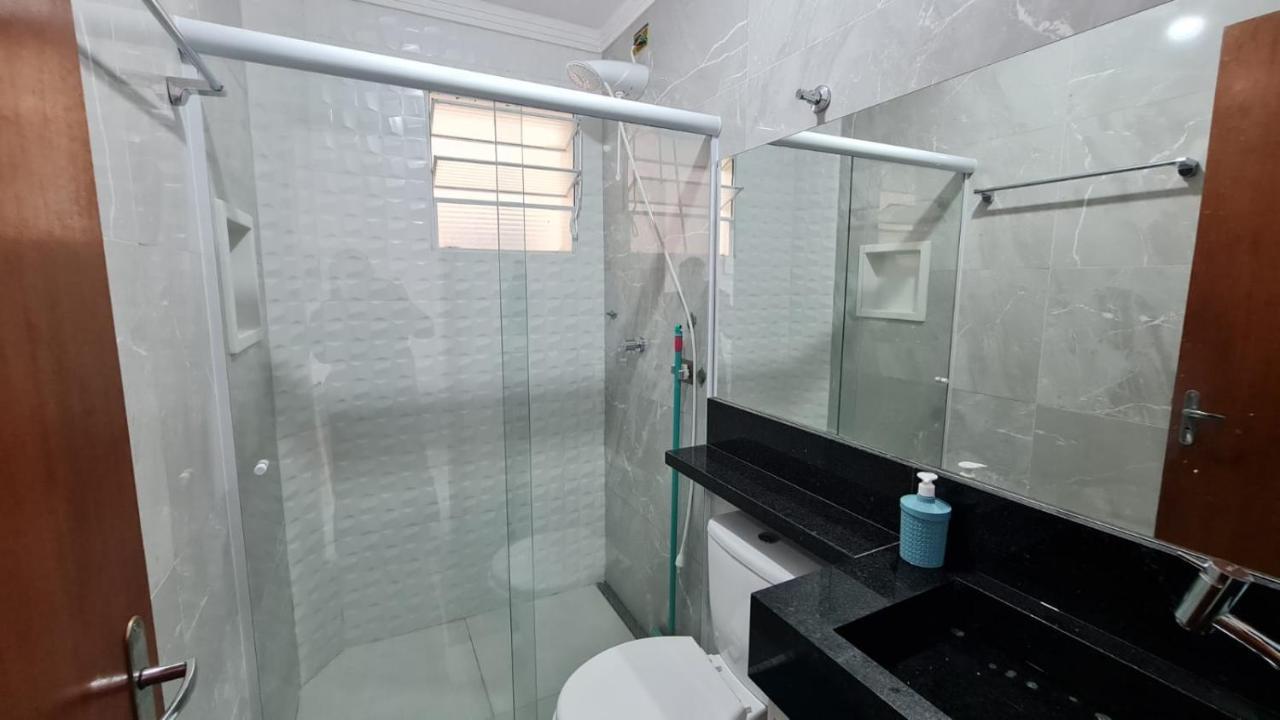 Apartamento Ubatuba Com Area Gourmet Экстерьер фото