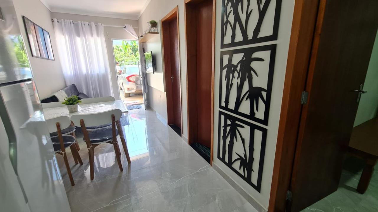 Apartamento Ubatuba Com Area Gourmet Экстерьер фото
