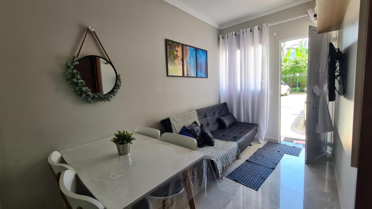 Apartamento Ubatuba Com Area Gourmet Экстерьер фото