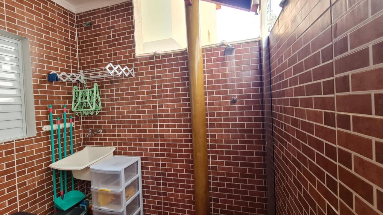 Apartamento Ubatuba Com Area Gourmet Экстерьер фото