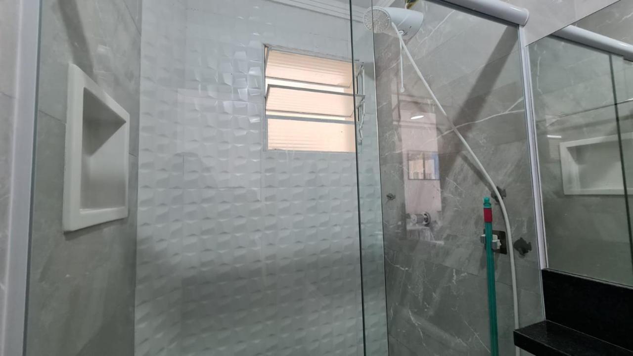Apartamento Ubatuba Com Area Gourmet Экстерьер фото