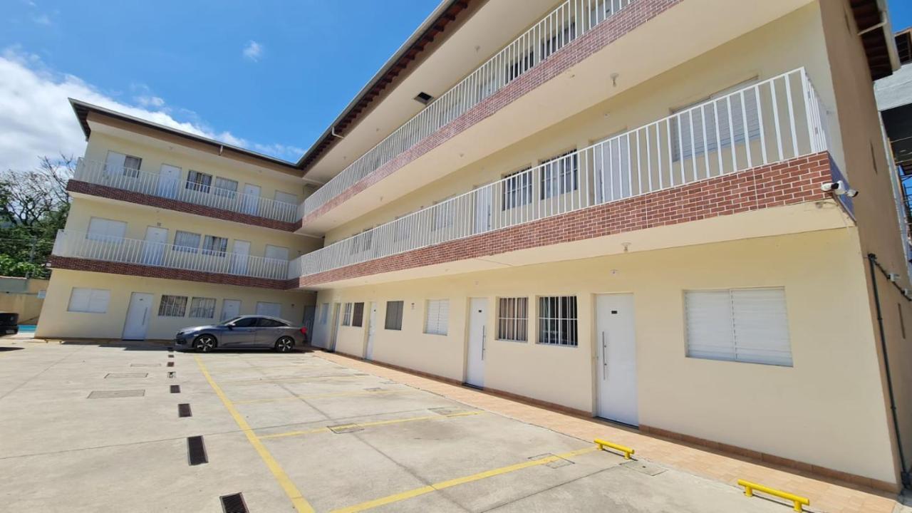 Apartamento Ubatuba Com Area Gourmet Экстерьер фото